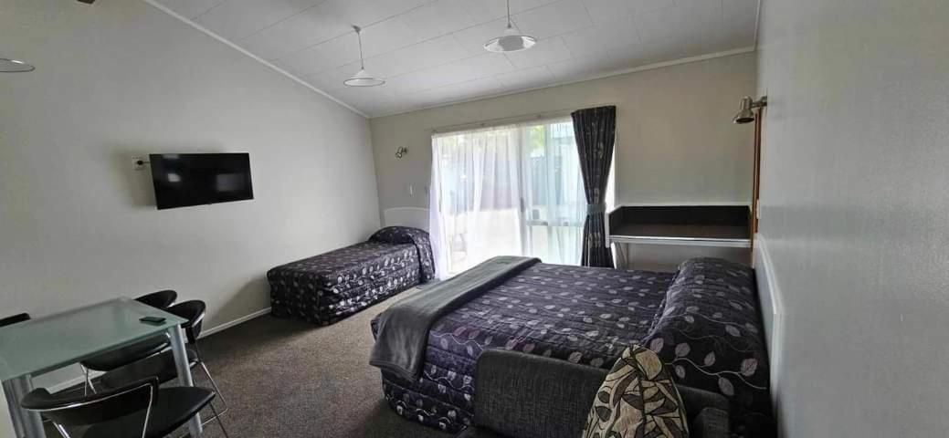 Sunnydays Motel Gisborne Esterno foto