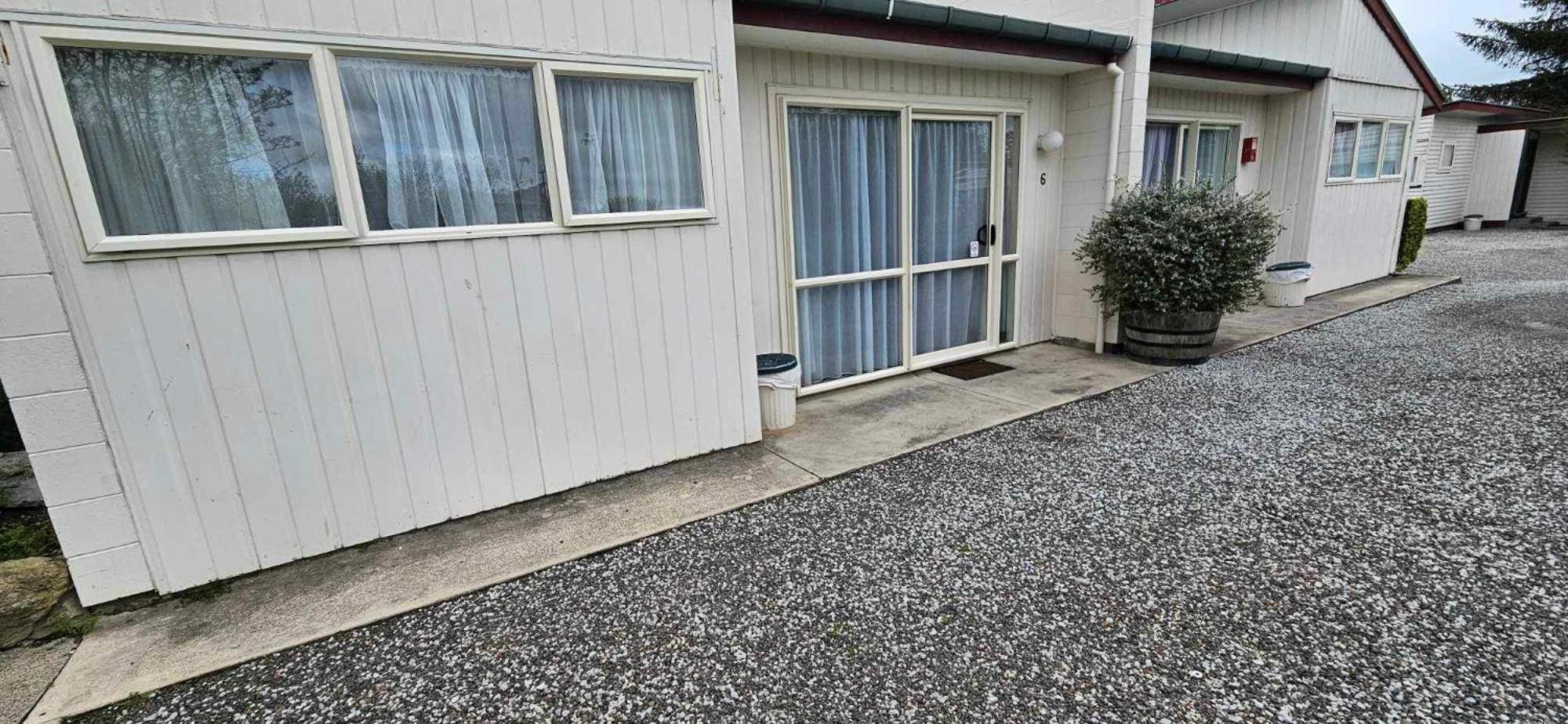 Sunnydays Motel Gisborne Esterno foto