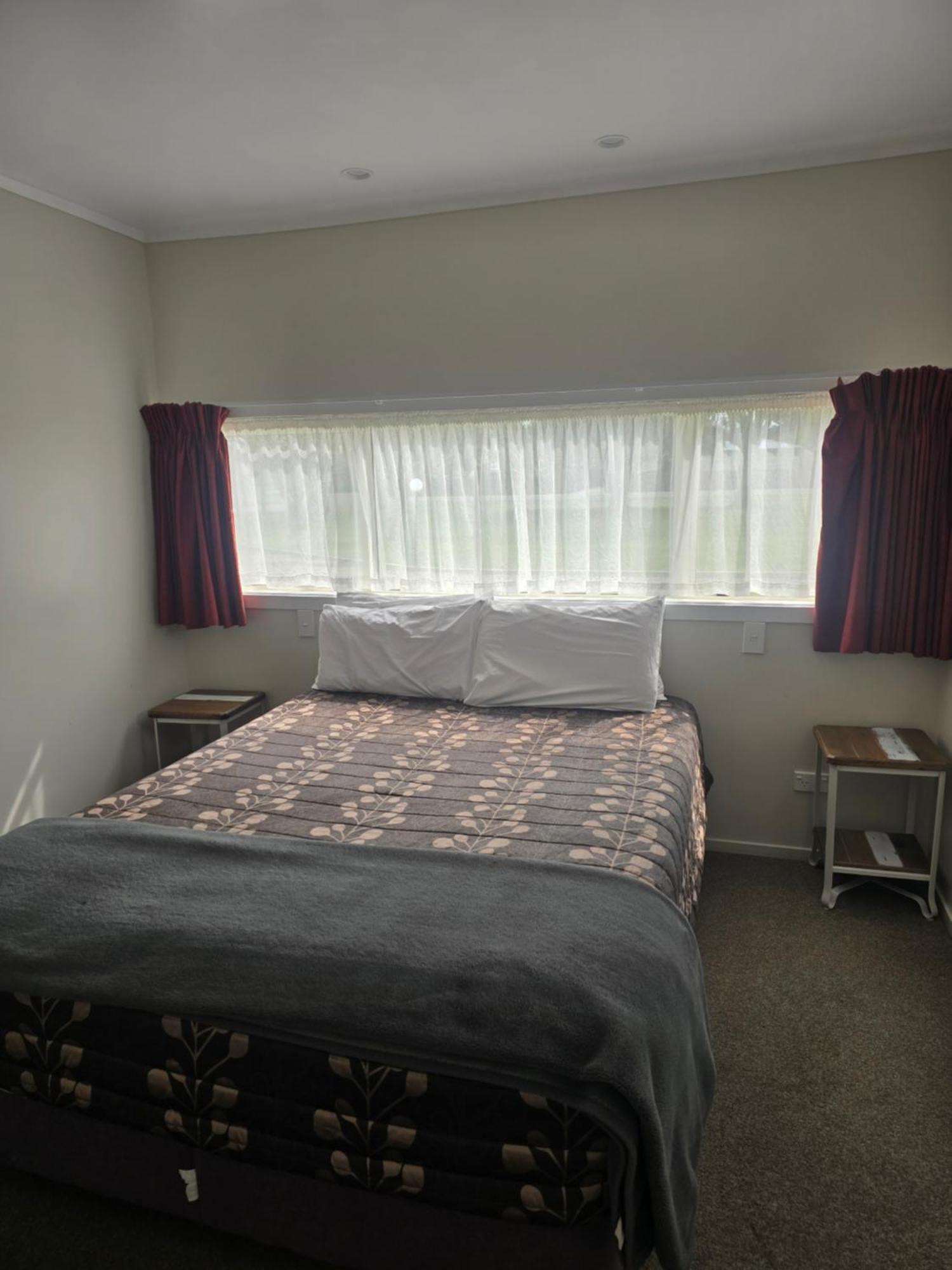 Sunnydays Motel Gisborne Esterno foto