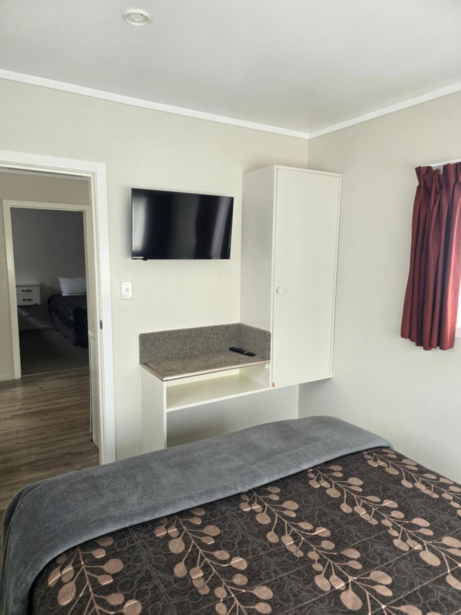 Sunnydays Motel Gisborne Esterno foto