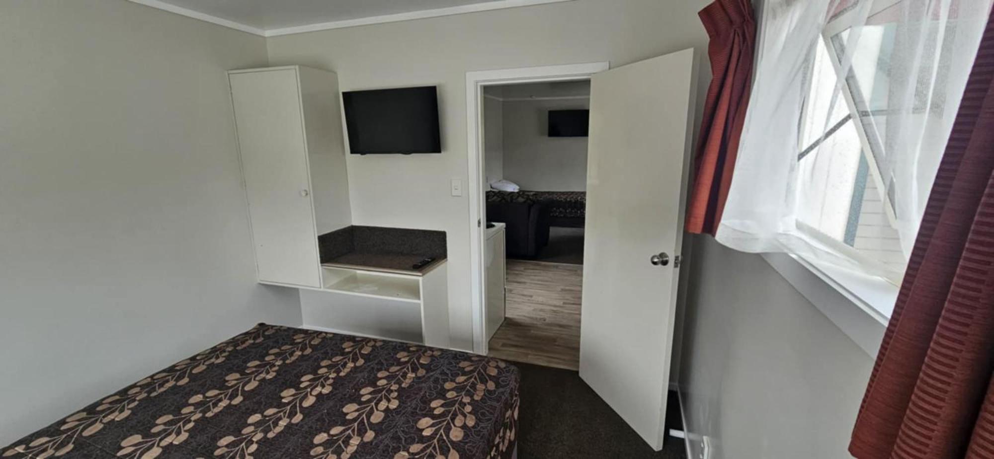 Sunnydays Motel Gisborne Esterno foto