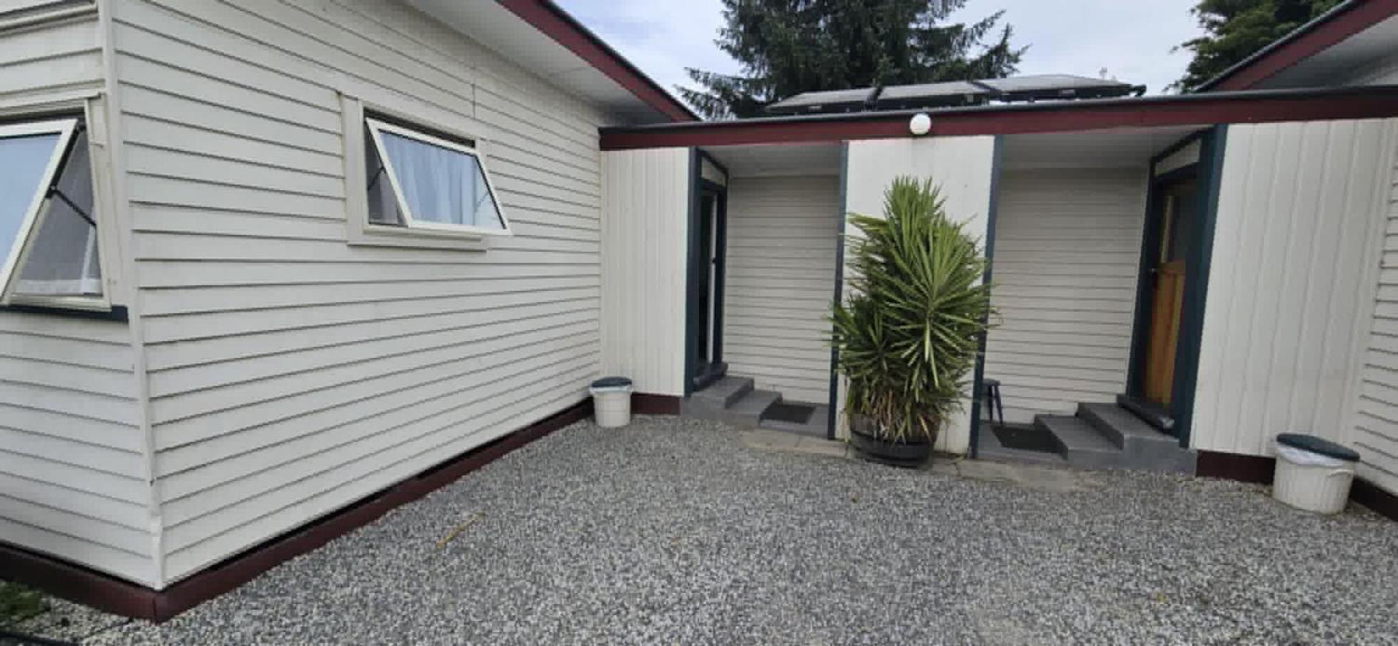 Sunnydays Motel Gisborne Esterno foto
