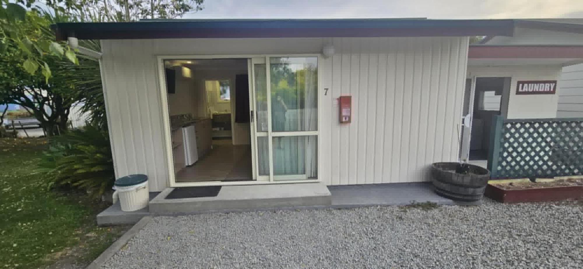 Sunnydays Motel Gisborne Esterno foto